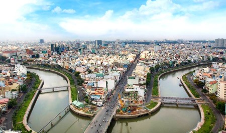 Ho Chi Minh City - 40 years of development  - ảnh 1